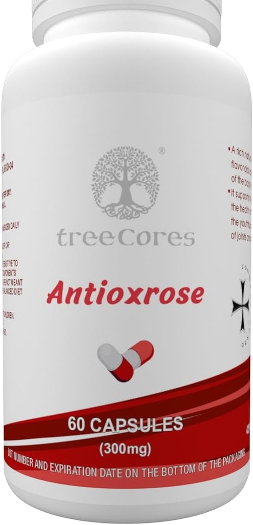 Antioxrose, 60 greve (pakke med 1)