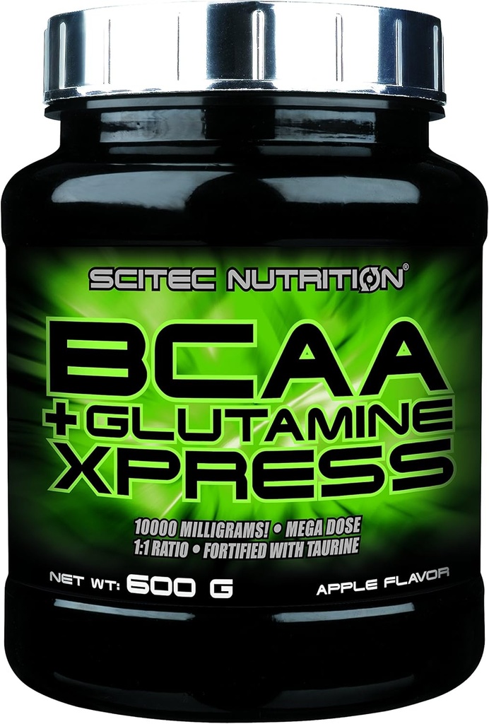 BCAA+Glutamin Xpress (Apple)