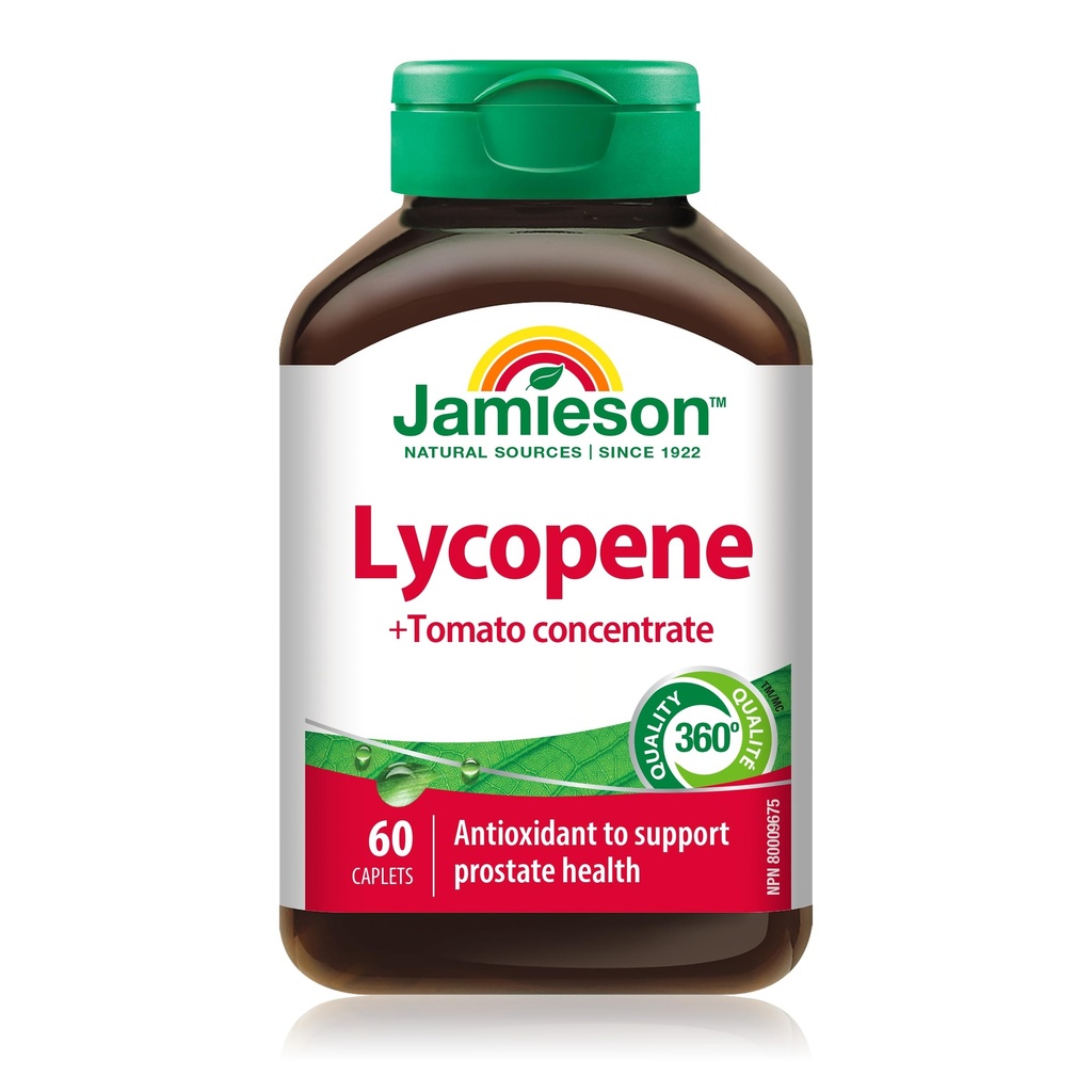 Lycopen-Rich Tomato Konsentrert