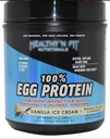 100% eggprotein pulver