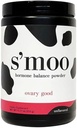 S’moo Ovary God - Unflavored ® 7-i-1 PCOS Supplement ® PCOS Multivitamin, Myo-Inositol Blend, Hormon Balance for kvinner, Fertilitetstilskudd for kvinner, Ovariske helse (30 Serveringer)