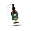 Compass Laboratory Iodin flytende | Klar og fargeløs flytende | 50ml - 250mcg/Serving