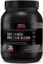GNC AMP Protein Blend - Fruity Crips (28 Serveringer)
