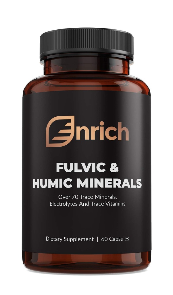 Enrich Fulvic og Humic Minerals
