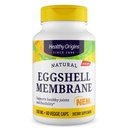 Sunn opprinnelse Eggshell Membran 500 mg (NEM, Non-GMO, Glutenfri, Fellesstøtte), 60 Veggie Caps