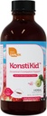 Zahler KonstiKid, Kids Supplement, LiquidConstipation Ease, støtter regularitet og digestiv helse, 8OZ
