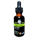 Cedar Bear Thyro Øk et flytende Herbal Supplement som bidrar til å aktivere og bygge Thyroid funksjon og strukturell integritet 1 Fl Oz