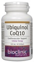 Biokliniske Naturals Ubiquinol Softgels, 60 greve