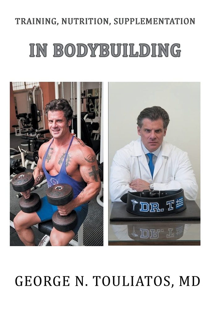 Opplæring, ernæring, kosttilskudd i Bodybuilding