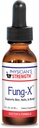 Legens styrke Fung-X - 1 fl oz - Støtter huden, negler og kropp - ikke-GMO - 173 Services