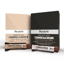 Barebells Caramel Cashew og cookies og krem - 24 Pack