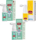 NAVEH PHARMA (2 enheter av tørr ører Baby 0,5oz + 1 enheter Tørr øre 1oz) - Svømmere øredråper Spray - øretørkedråper for svømmere voksne og barn / fjern vann fanget i ører og forhindre, infeksjon,