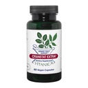 Vitanica Cranstat Extra, Utenrikstrakt støtte, Vegan, 60 kapsler