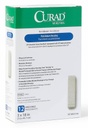 Curad Sterile Latex Gratis Petrolatum Gauze Dressing, 3" x 18" (pakke på 72)