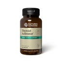 Naturens Sunshine Thyroid aktivator 100 kapsler