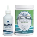 Ultimate Helse Boost Bundle (Trace Minerals Drops & Fiber Blend)