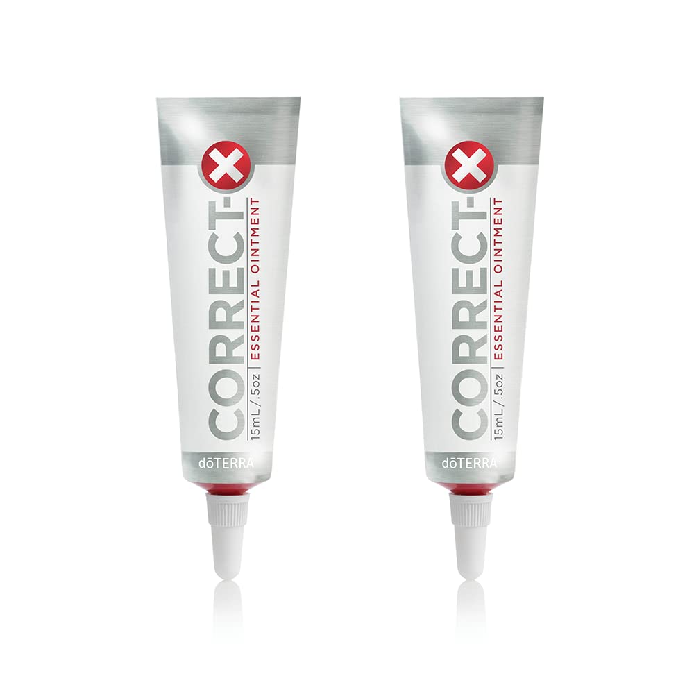 doTERRA Korrect-X® Essential Ointment - 2 Pack