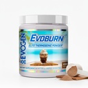 Evogen Evoburn - termogen fettforbrenner for menn og kvinner | Energi, fokus, og appetittkontroll | Avansert metabolisme Booster fettforbrenner formel med Mitoburn & koffein | Iced mocha kaffe | 30 serveringer