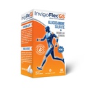 INVIGOFLEX® GS - Glukosamin Sulfate (Shellfish Free, Natrium Gratis og Vegetarisk Safe) Ikke GMO, Glutenfri - med Boswellia Serrata - Knuser, hender, rygg og Hip Premium Joint Supplement