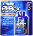 Osteo Bi-Flex Triple Styrke - 170 Caplets