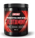 Glutamin Matrix 300 gram | Naturlig | Ikke-GMO | Glutenfri | 60 serveringer