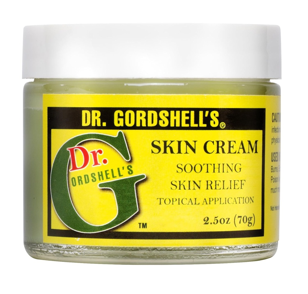 Dr. Gordshells hudkrem 2.5 oz av Dr. G