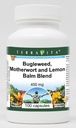 Thyroid støtte - Bugleweed, Motherwort og sitron balm - 450 mg (100 kapsler, ZIN: 511178) - 2 pakke