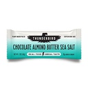 Thunderbird Bars Energi Snack, Glutenfri med Protein, Sunn Real Food, Vegansk Paleo Non-GMO, Ingen tilsatt sukker, Sjokolade Almond Butter Sea Salt Flavor (12 greve, 1.7 oz. Barer)