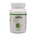 Vetokinol Triglycerid Omega Hund Supplement Kapsler, Medium-Breed: 30-60 lbs, 60ct