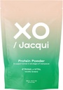 Organisk og vegansk proteinpulver for kvinner Vanilla Grønne – Delicious Protein pulver laget av vitenskap-støttede og næringsstoffer – organisk proteinpulver for å støtte kvinner i alle stadier av livet