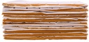 VILLAGE GIFT VIGTIGER Pollen Patter for Beekeeping | 15% naturlig pollen, 15,5% protein | balansert ernæring | Supplerende Hive Food | Forbedrer Colony Health (Ten Pack)
