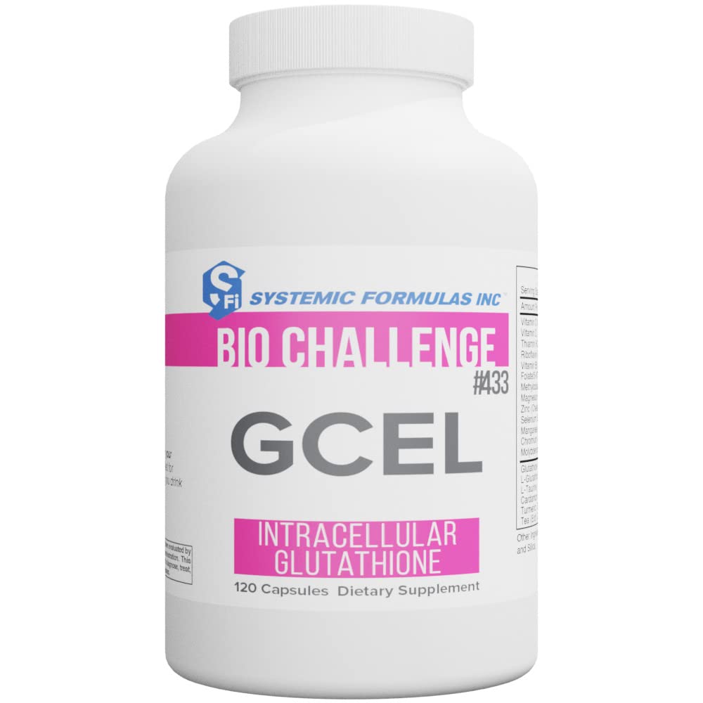 Systemiske Formeler: #433- GCEL
