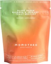 MOMOTARO APOTHECA urinhelse Supplement, Naturlig Vaginal & Blader Helse, Urinal Tract Supplements - Cranberry, D Mannose, Vegan - Naturlig støtte for Vaginal helse, pH-balanse 60 Kapsler
