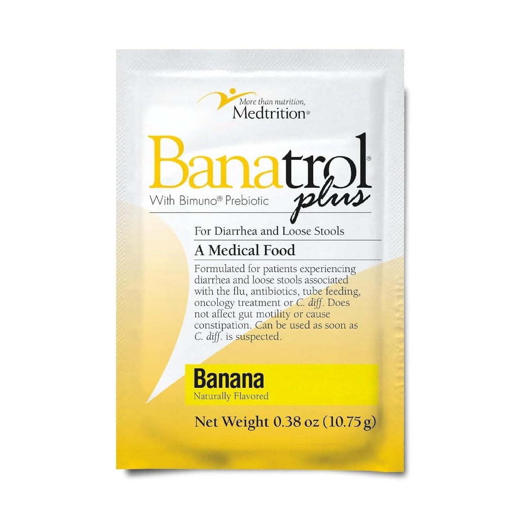 Kosttilskudd, Banatrol Plus, W/Probiotic