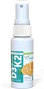 Vegan Liv Ernæring Vitamin D3 og K2 Oral Spray Supplement, 0,65 Ounce