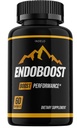 Endoboost for menn, Endo Boost Advanced Performance Supplements, Endoboost ytelse, Endobost Anmeldelser (1 Pack - 60 Kapsler)