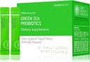 VITALBEAUTIE Grønn Te Probiotika (Plant-kildede probiotika) inneholdende vitamin D og sink for Gut Helse av AMOREPACIFIC Korean Acidophilus Probiotic - 60 Sticks