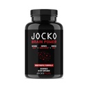 Jocko brensel Brain Power - nootropisk kosttilskudd for minne & fokus wiht L teanin, L karnitin- energi og fokus Supplement (90 kapsler)