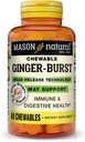 Mason Natural Ginger-Burst, 60 greve