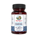 MaryRuth Organics Aktivert Charcoal Capsules | Substance Adsorpsjon | Avledet fra Coconut Shells | Vegan Capsules fra Pine Trees | Ikke-GMO | Glutenfri | 40 greve