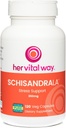 SchisandraLa Stress og Adrenal helsestøtte, Schisandra Berry 3:1