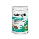 Solid Gold Cat & Hund Multivitamin pulver - Kelp pulver, Omega 3 & Vitaminer for tann, Digestive, Immune, Hud & Coat Helse - Multi vitamin for hunder & katter - Cat & Hunde Mattilskudd - 1lb