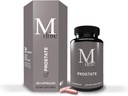 Mdrive Prostate Prostate Support Supplement for menns helse, fremmer urinveistrakt helse, støtter normal flyt, frekvens og bladder tømming, Flowens Cranberry Extract, S7 N.O. Booster, 60 kapsler