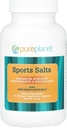 PURE PLANET Sports Salts, 90 Vegetariske kapsler