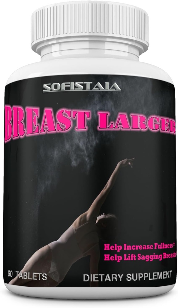 Breast Større brystforbedring formel med naturlige ingredienser for større brystvekst og firmness piller