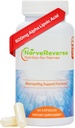 Nerve reverse nevropathy støtte formel kapsler - 3 pakke (3 flasker) - 90 dagers forsyning