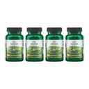 Swanson Maks styrke Peak ATP-Naturlig kosttilskudd som fremmer Cellular Energy Support-støtter fysisk ytelse og fremmer sunn blodstrømsstøtte-(30 Veggie Kapsler, 400 mg hver) 4 pakke