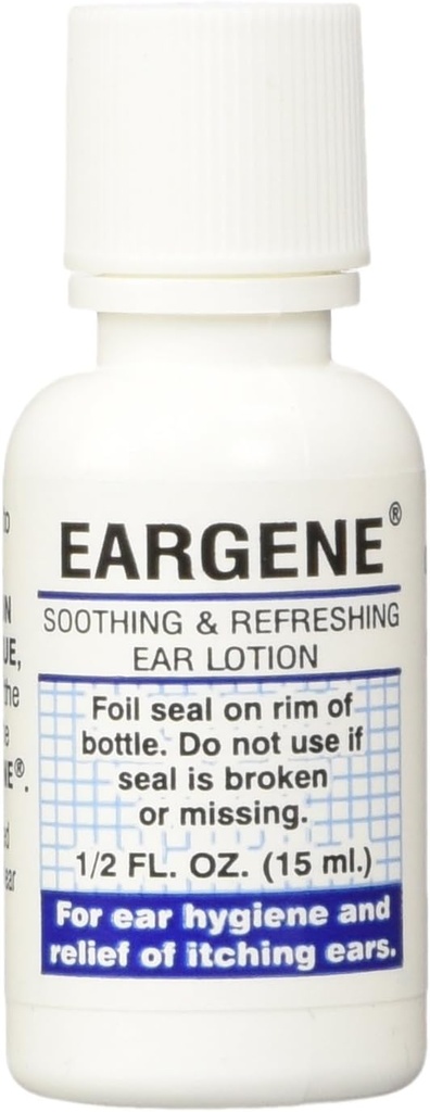 Eargene Soothing øre lotion 1/2 F. oz