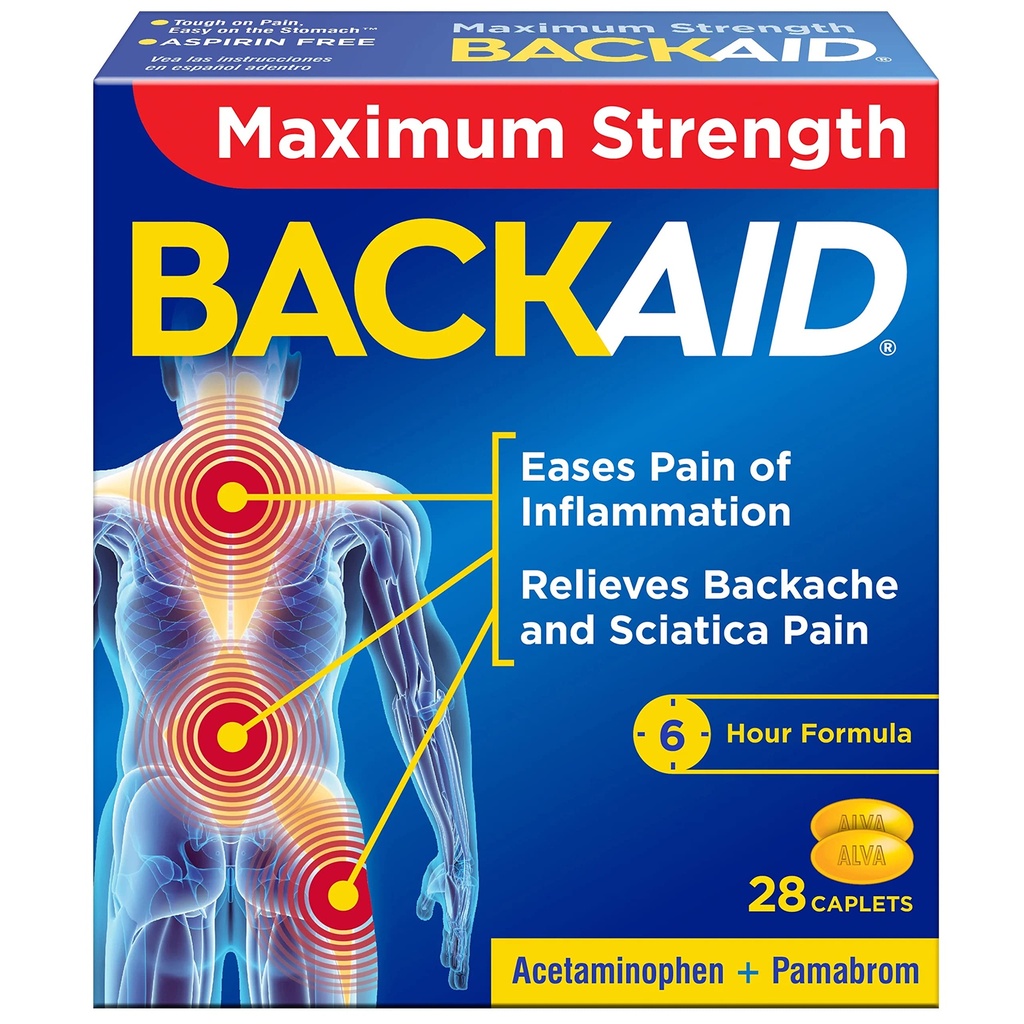 BAKAID piller 28 tabletter (pakning med 6)