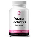 Vaginal Probiotika Supplement støtter PH Balance & Intimate Flora 240 tabletter 3 milliarder CFU (240, Vaginal Probiotika)